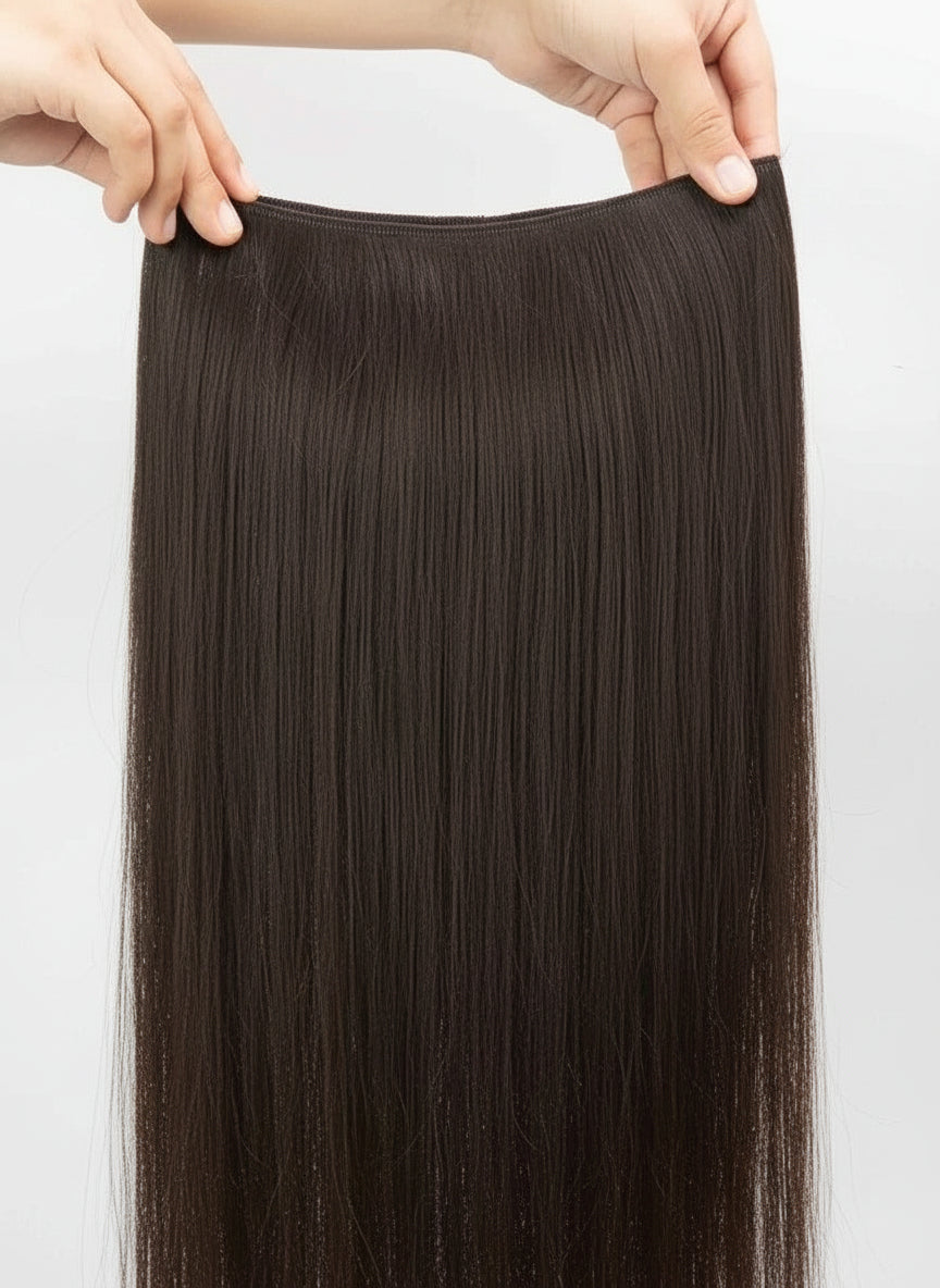 Classic | 1 Piece Clip-In Volumizer | Straight