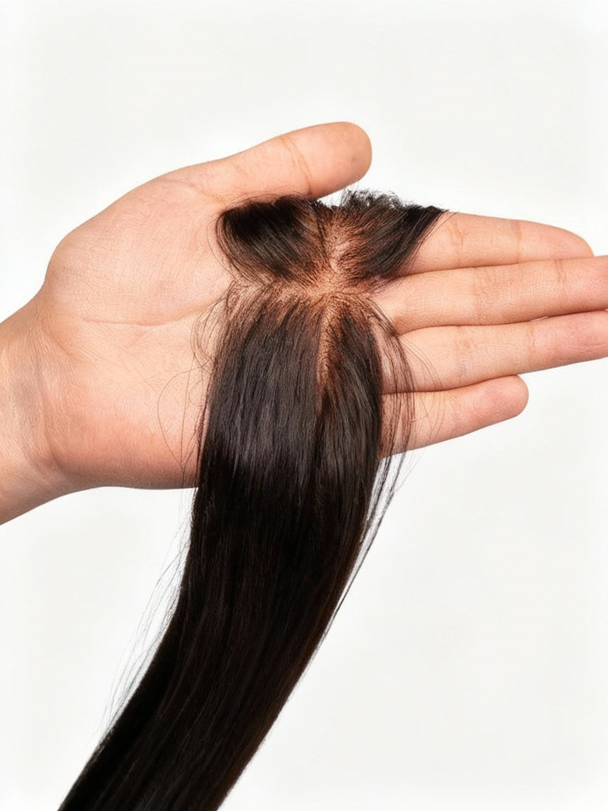 Hairline Patch
