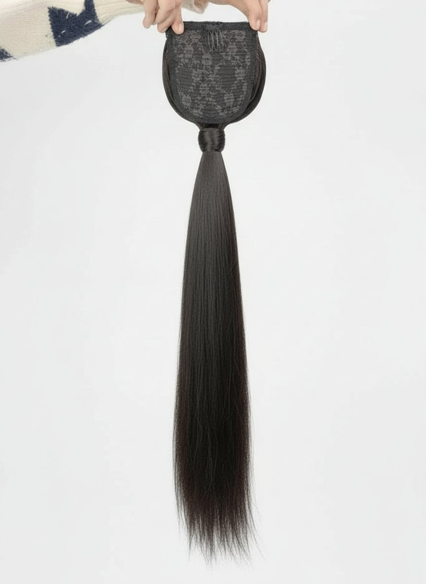 Classic Ponytail Extensions | Wrap Around