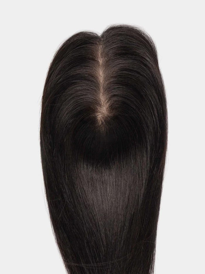 2"x6" | Silk Hair Topper