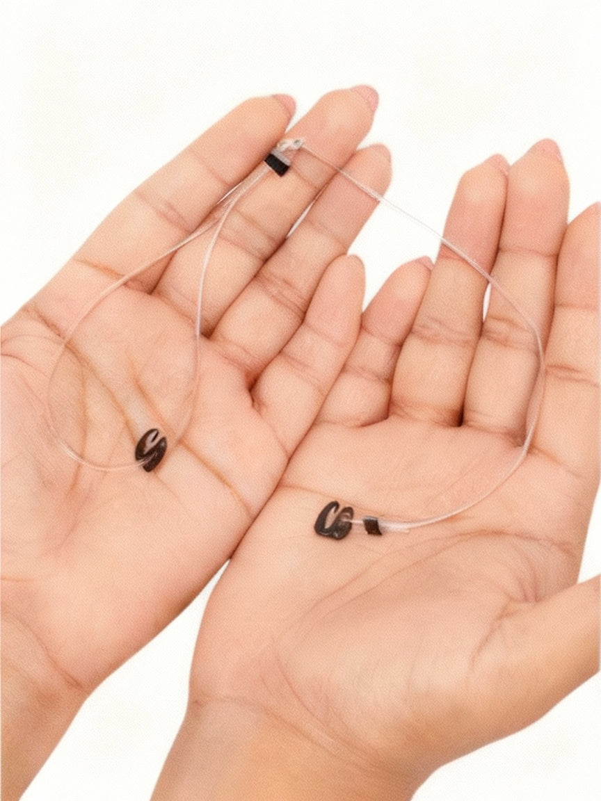 Adjustable Band for Hair Toppers