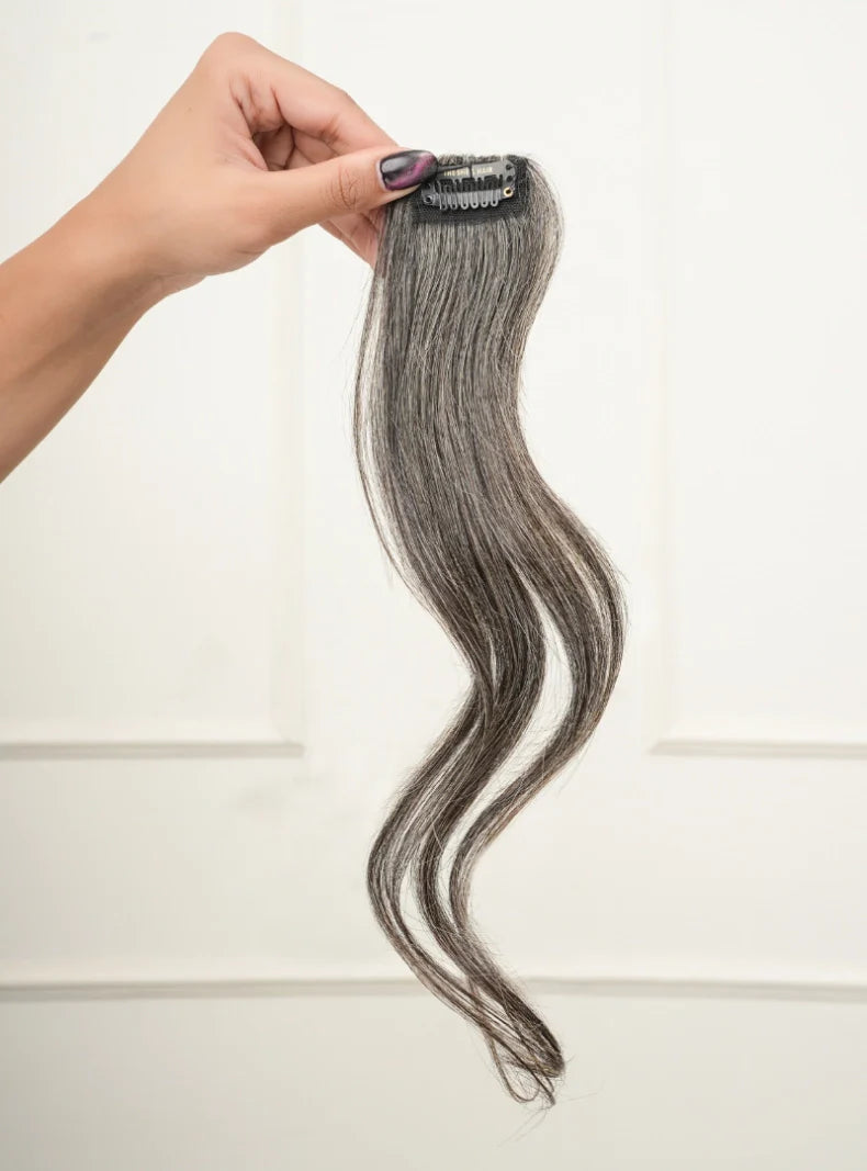Invisible Wide Cover-Up | Grey Hair Patch