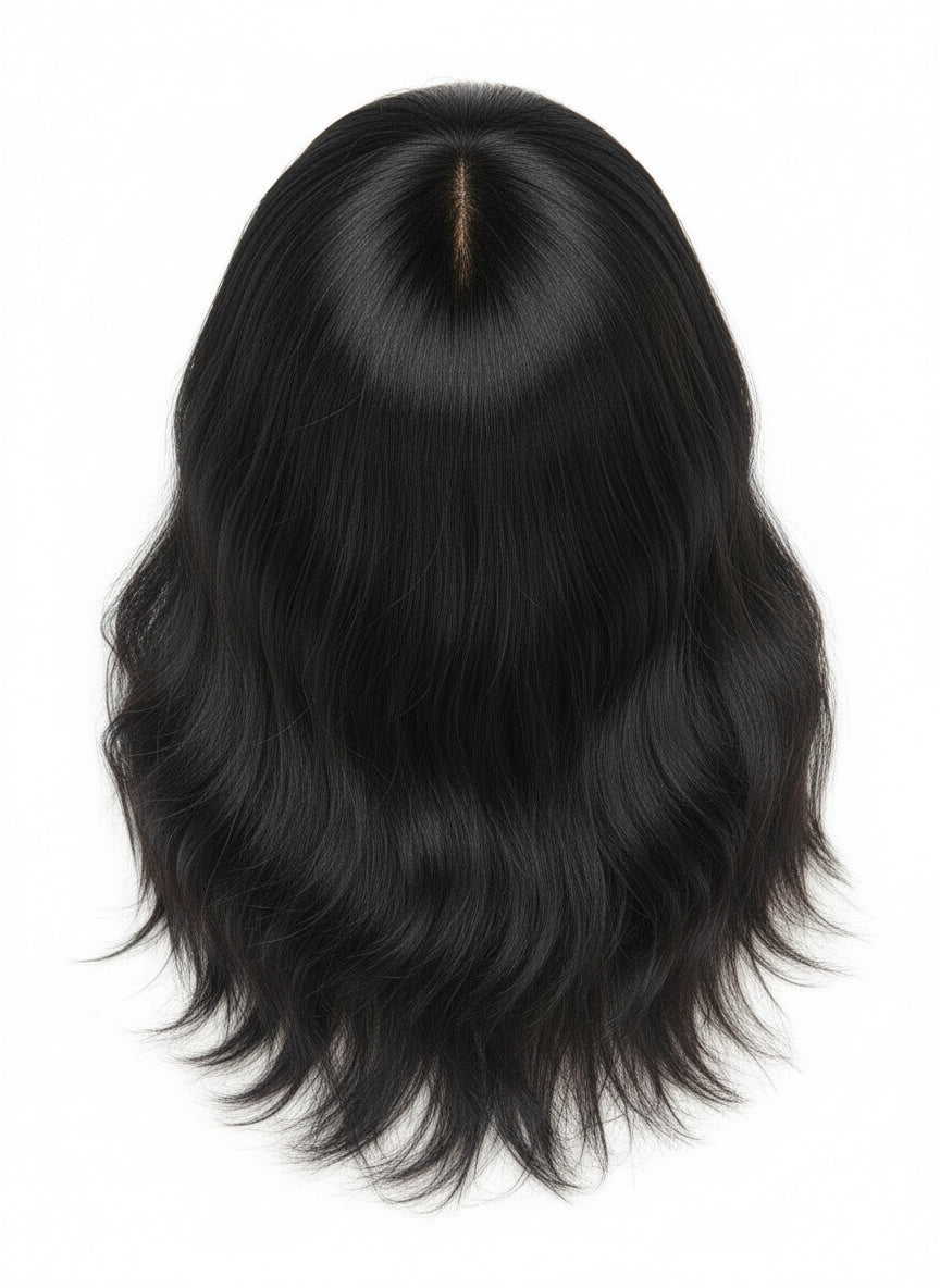 Invisible Spot Cover-Up Hair Patch