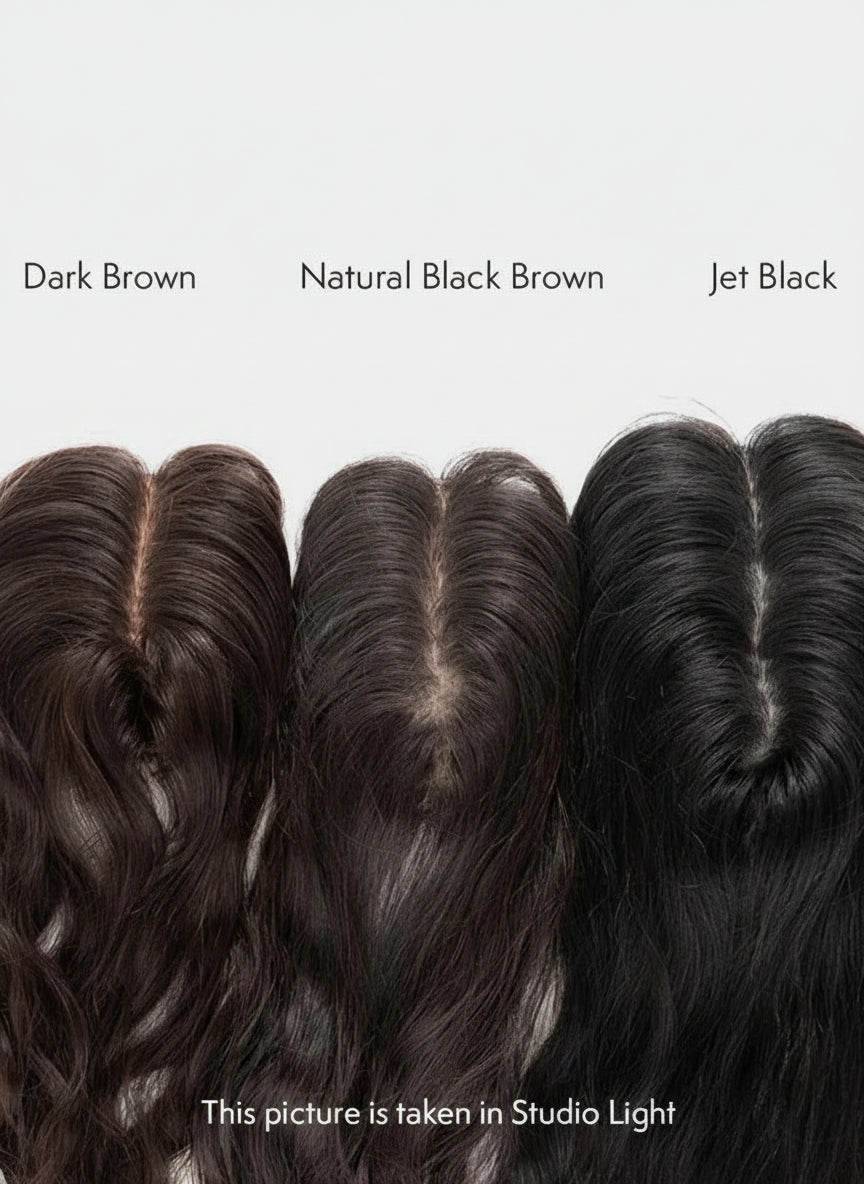 3"x5" | Bio Base Hair Topper