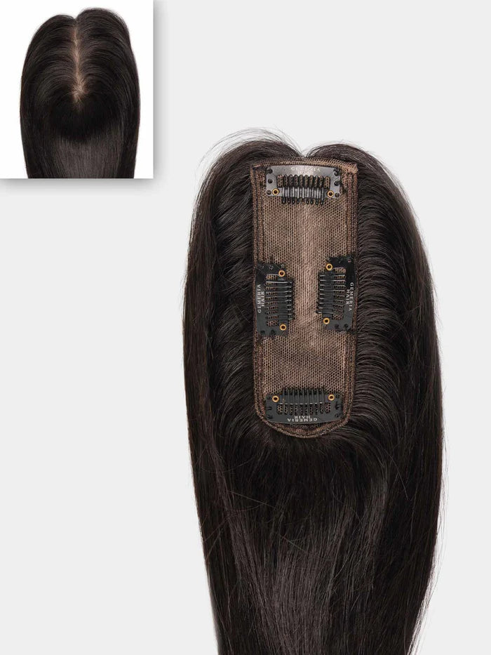 2"x6" | Silk Hair Topper