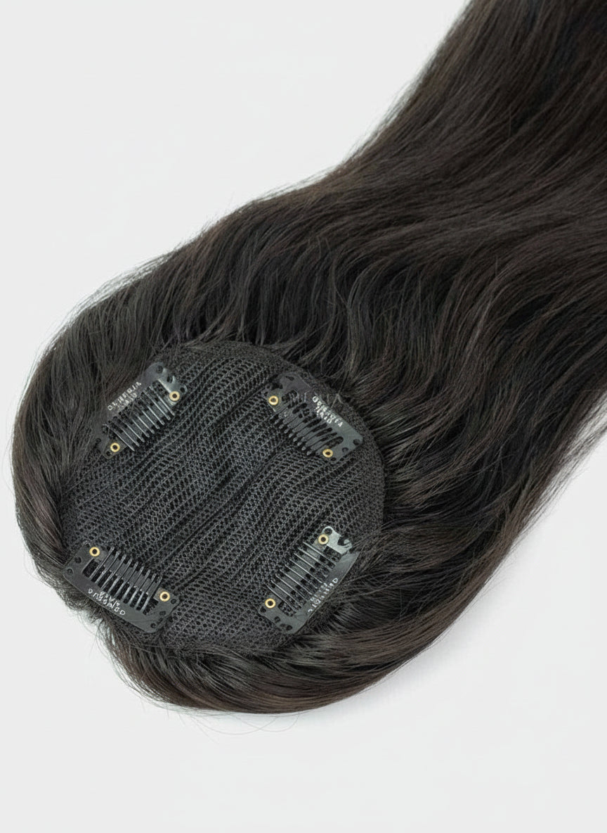 4"x4" | Back Comb Hair Topper