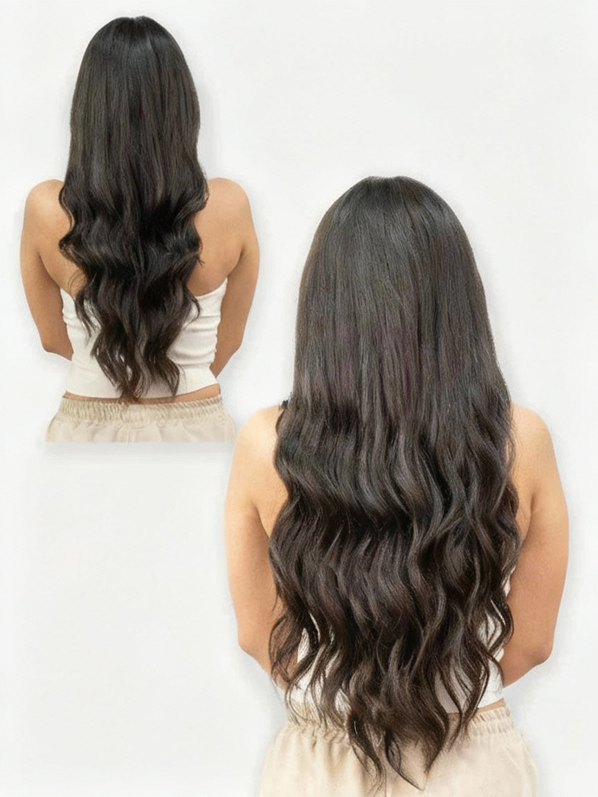 7 Set Clip-In Extensions