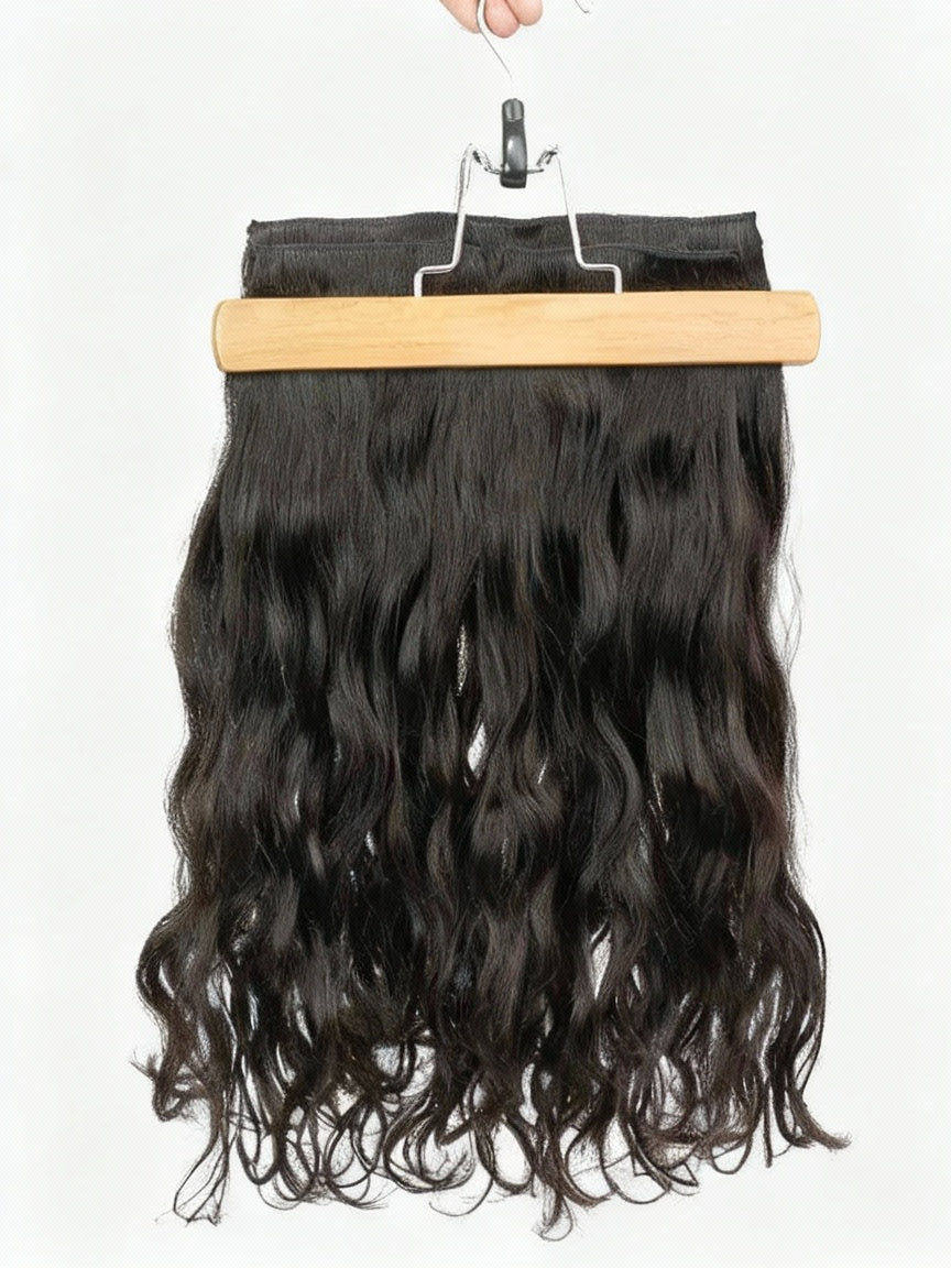 Classic | 3 Piece Clip-in Set