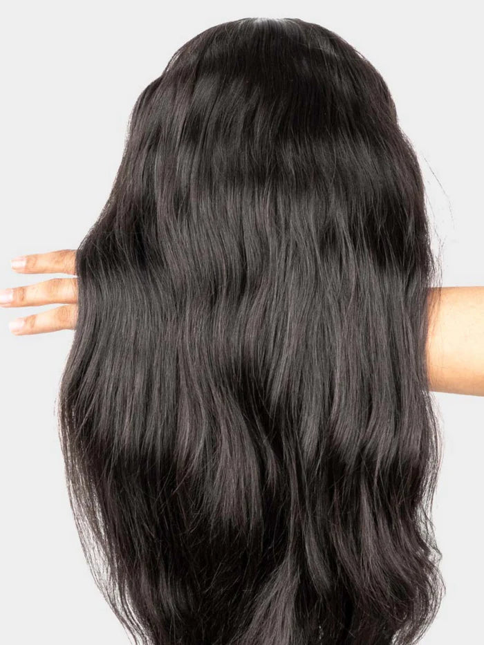 Half Head Wig | Straight