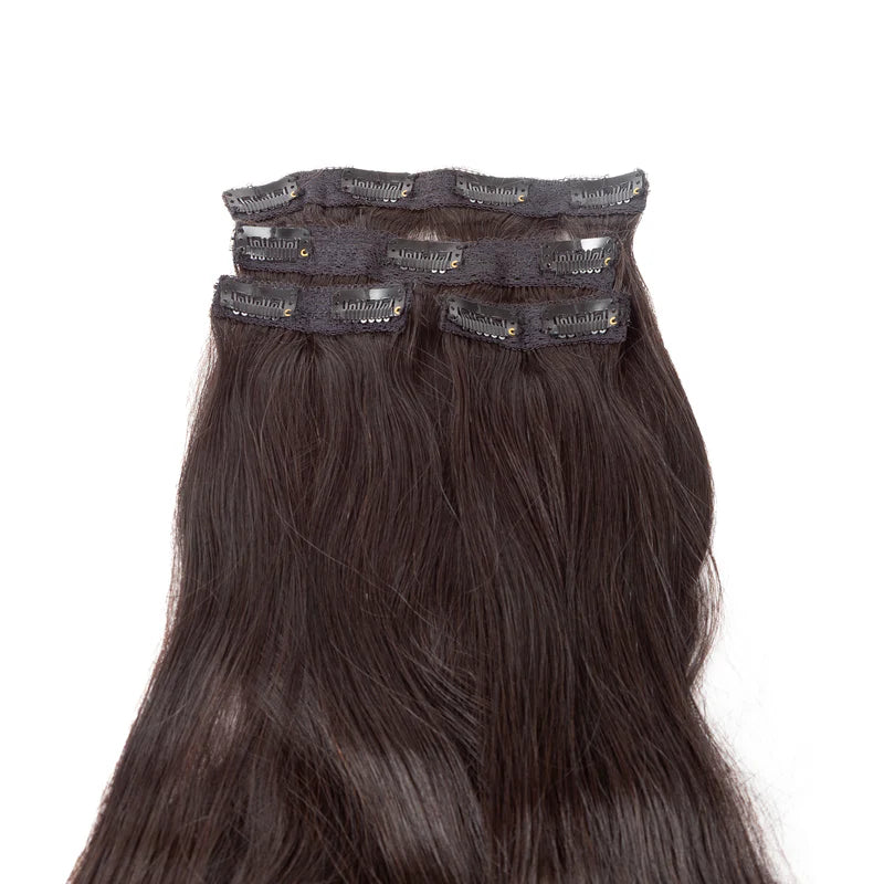Classic | 4 Piece Clip-in Set