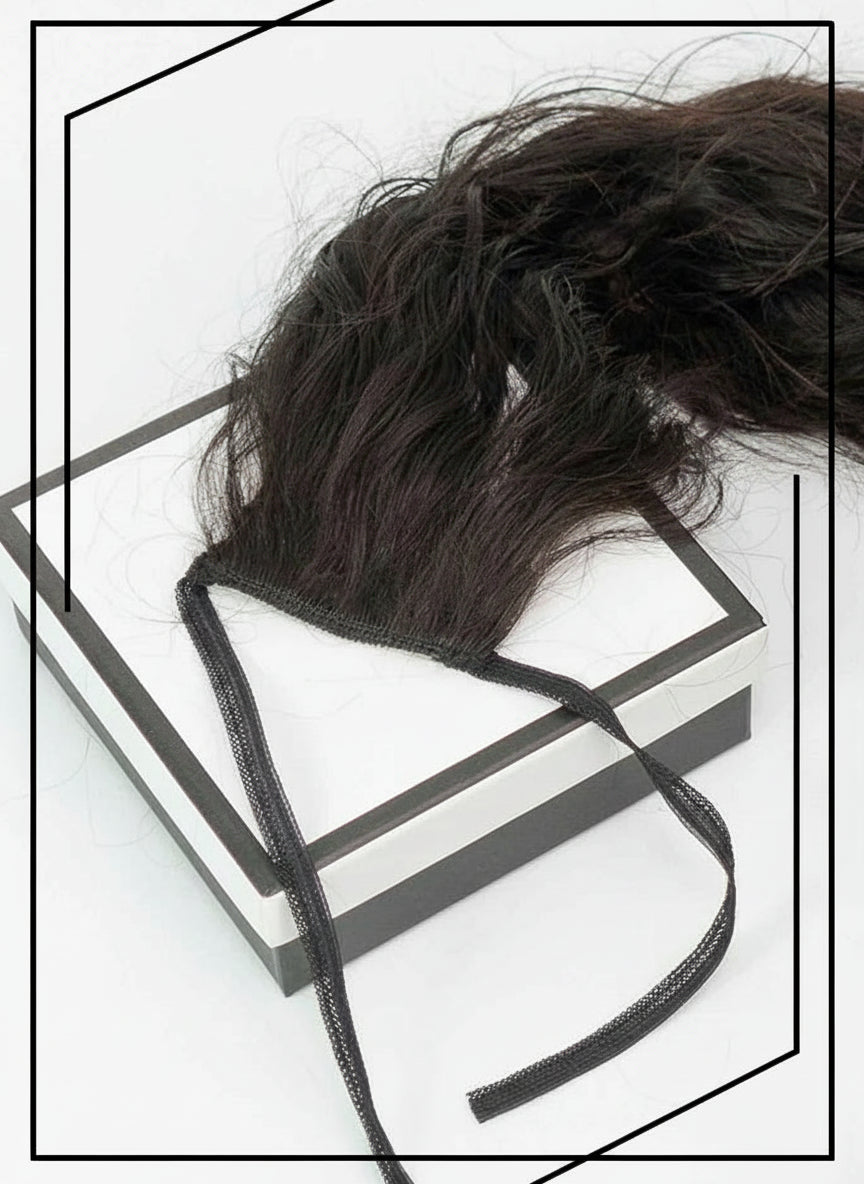 Braid Ponytail Extension