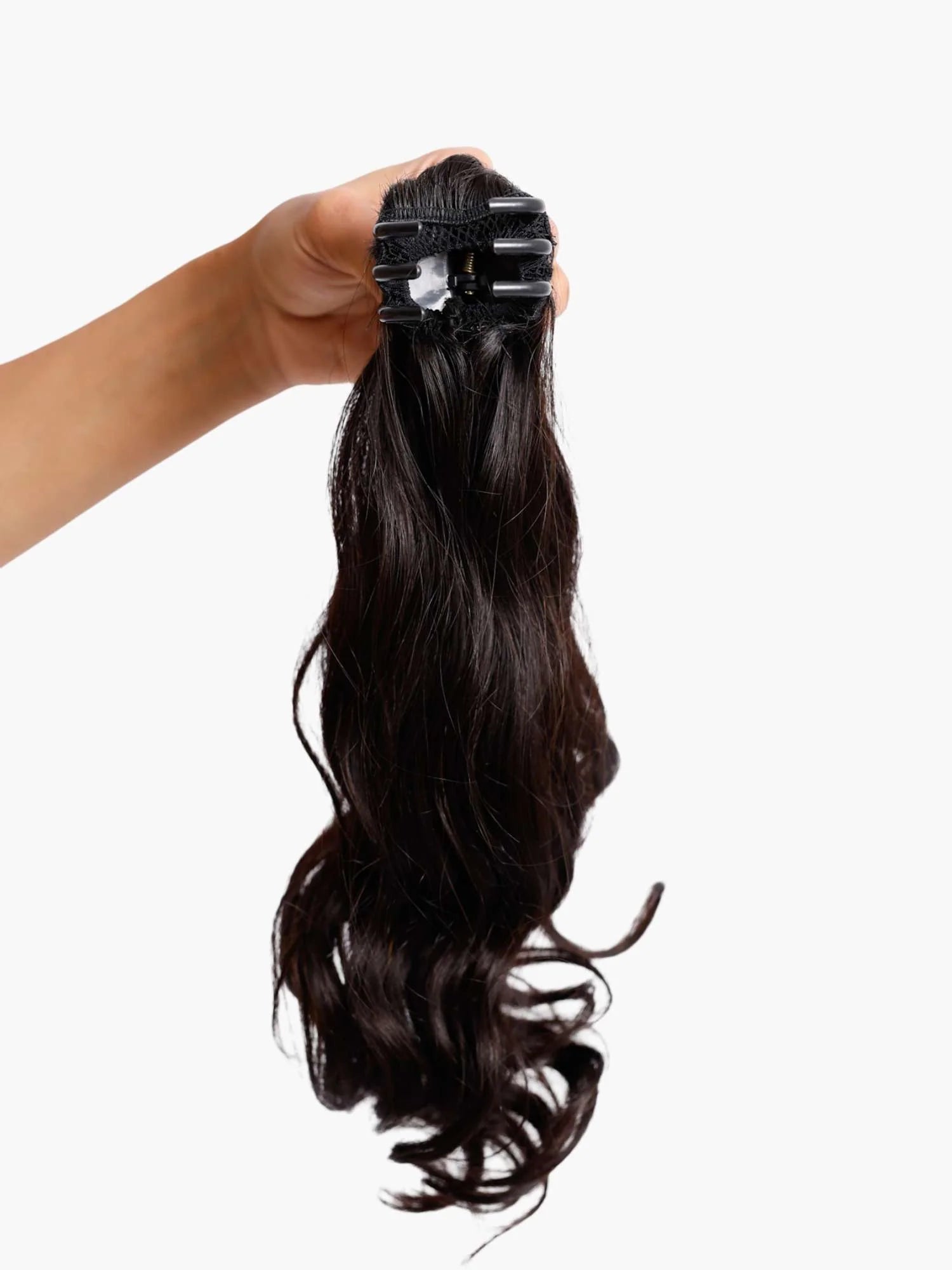 Big Claw Clip-on Ponytail